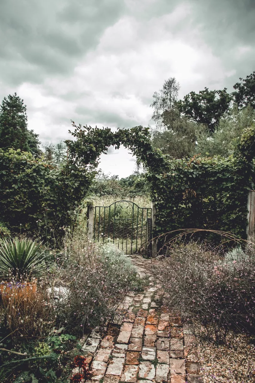 King Johns Nursery Garden