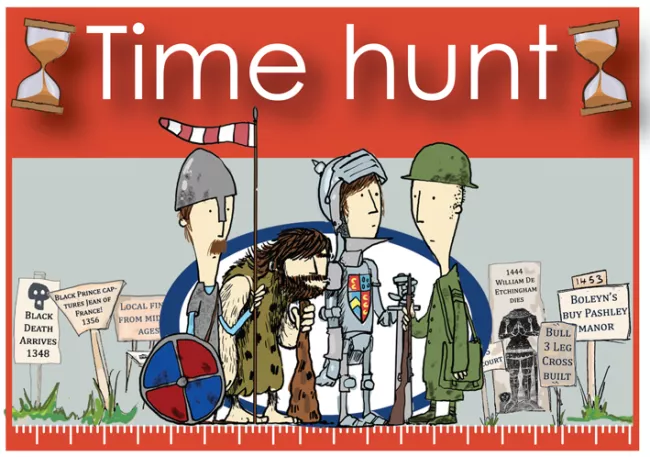 Time Hunt